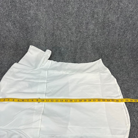 Miller Lite Women's Columbia Tamiami II Omni Shade UPF 40 SS Shirt XL White NWT - Picture 12 of 14